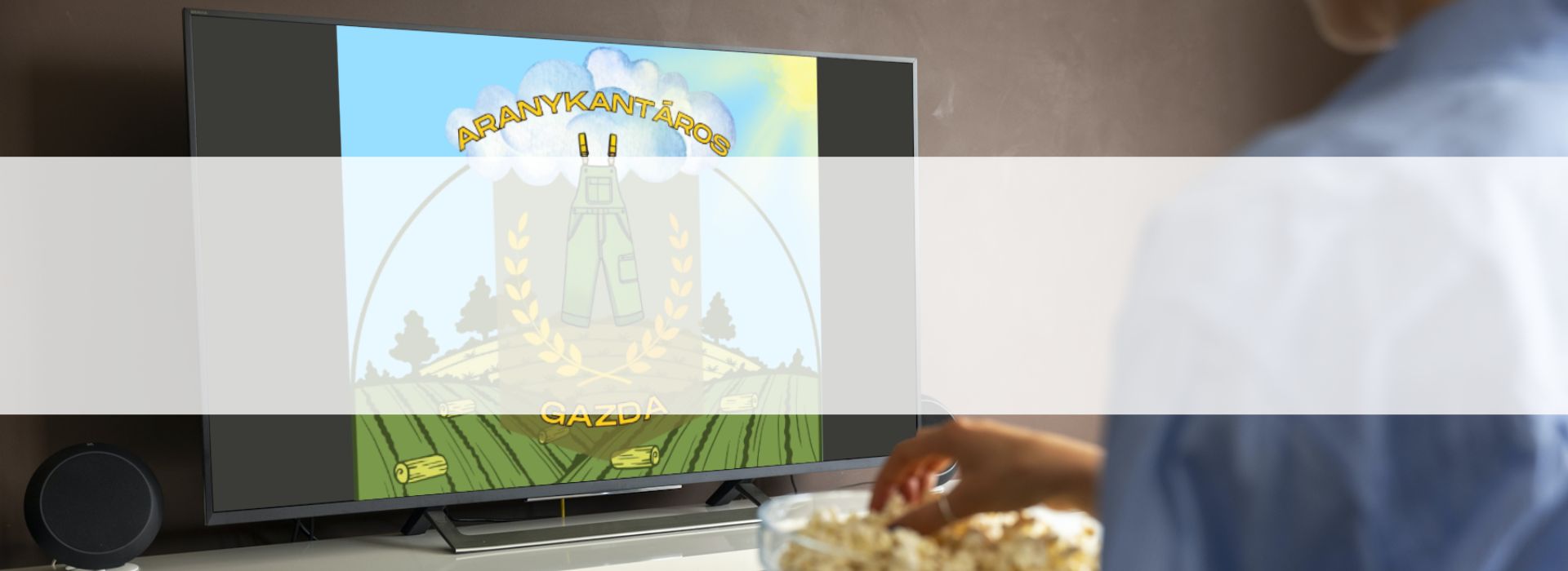Aranykantáros gazda