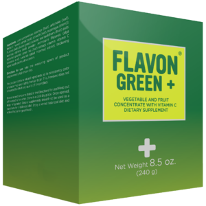 Green+